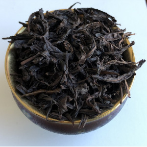 Китайский чай оолонг Да Хун Пао 100 г